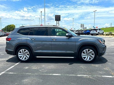 2021 Volkswagen Atlas 2021.5 3.6L V6 SEL FWD