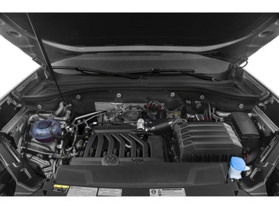 2021 Volkswagen Atlas 2021.5 3.6L V6 SEL FWD