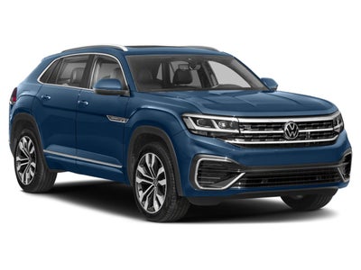 2022 Volkswagen Atlas Cross Sport 3.6L V6 SEL Premium R-Line
