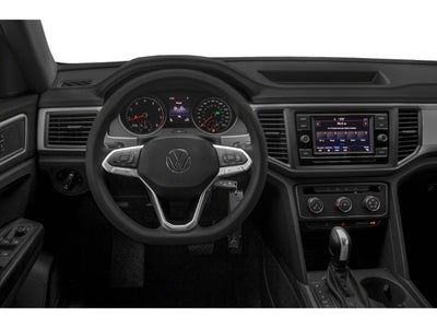 2022 Volkswagen Atlas Cross Sport 3.6L V6 SEL Premium R-Line