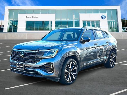 2024 Volkswagen Atlas Cross Sport 2.0T SEL Premium R-Line 4MOTION