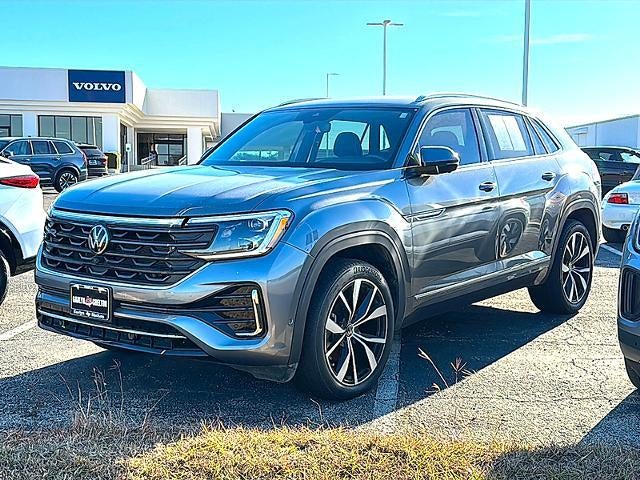 2024 Volkswagen Atlas Cross Sport 2.0T SEL Premium R-Line 4MOTION