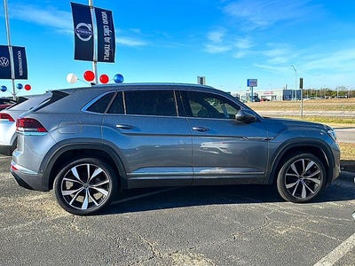 2024 Volkswagen Atlas Cross Sport 2.0T SEL Premium R-Line 4MOTION