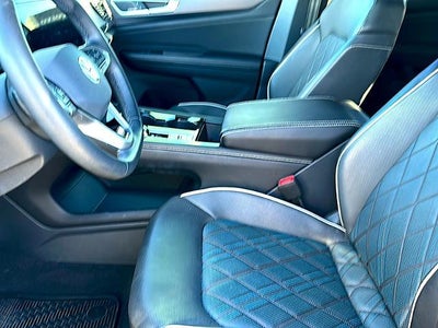 2024 Volkswagen Atlas Cross Sport 2.0T SEL Premium R-Line 4MOTION