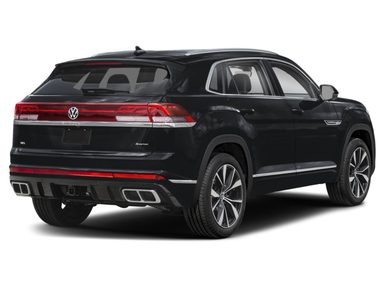 2024 Volkswagen Atlas Cross Sport 2.0T SEL Premium R-Line 4MOTION