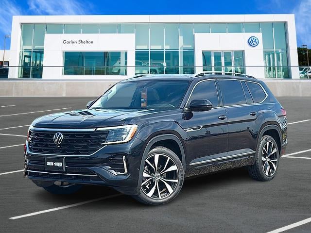 2024 Volkswagen Atlas 2.0T SEL Premium R-Line 4MOTION