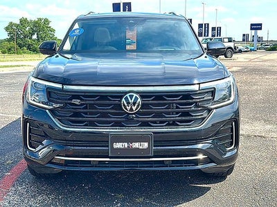 2024 Volkswagen Atlas 2.0T SEL Premium R-Line 4MOTION