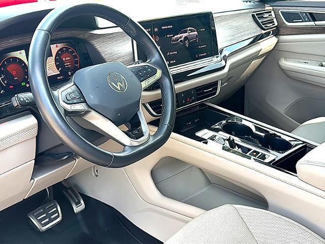 2024 Volkswagen Atlas 2.0T SEL Premium R-Line 4MOTION