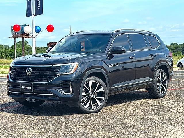 2024 Volkswagen Atlas 2.0T SEL Premium R-Line 4MOTION