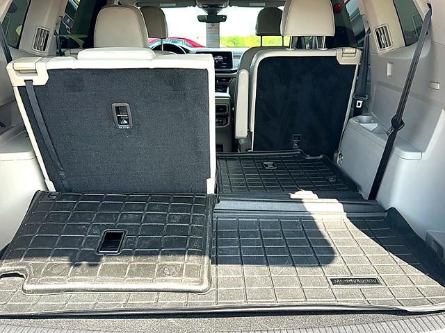 2024 Volkswagen Atlas 2.0T SEL Premium R-Line 4MOTION
