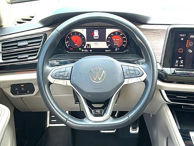2024 Volkswagen Atlas 2.0T SEL Premium R-Line 4MOTION