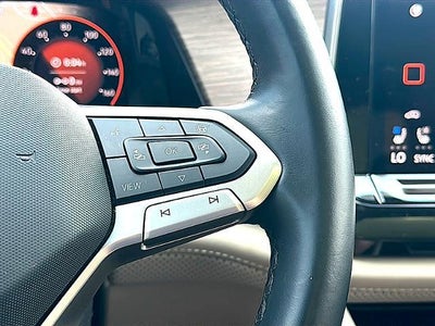 2024 Volkswagen Atlas 2.0T SEL Premium R-Line 4MOTION