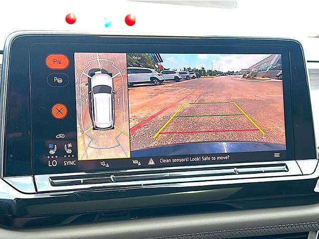 2024 Volkswagen Atlas 2.0T SEL Premium R-Line 4MOTION