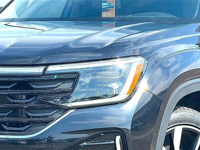2024 Volkswagen Atlas 2.0T SEL Premium R-Line 4MOTION