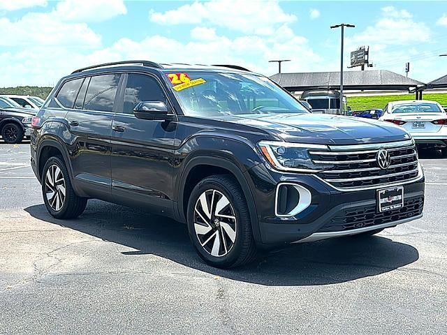 2026 Volkswagen Atlas 2.0T SE w/Technology 4MOTION