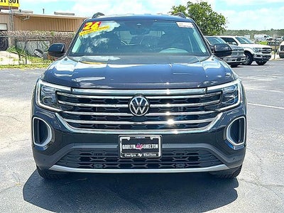 2026 Volkswagen Atlas 2.0T SE w/Technology 4MOTION