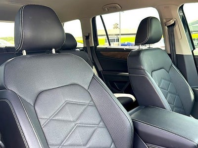 2026 Volkswagen Atlas 2.0T SE w/Technology 4MOTION
