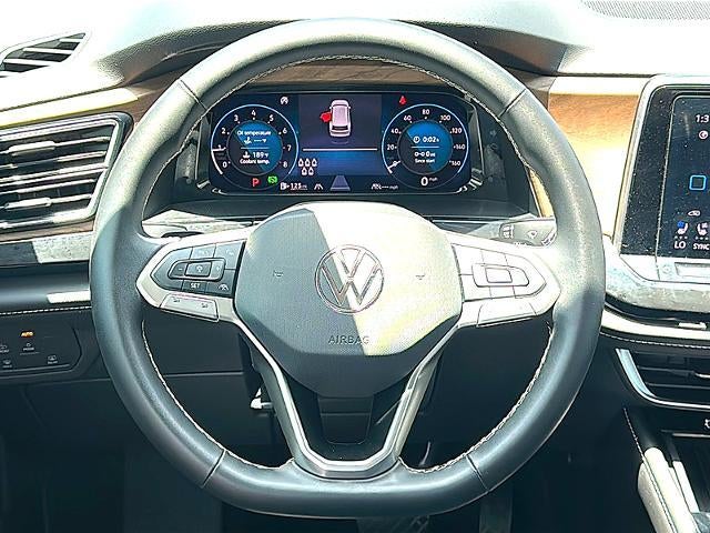 2026 Volkswagen Atlas 2.0T SE w/Technology 4MOTION