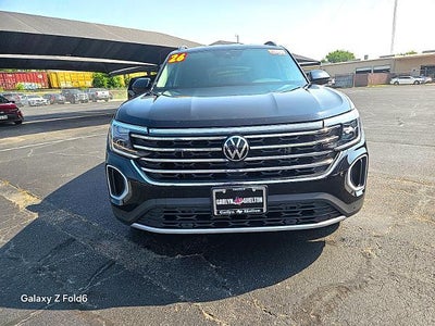 2026 Volkswagen Atlas 2.0T SE w/Technology 4MOTION