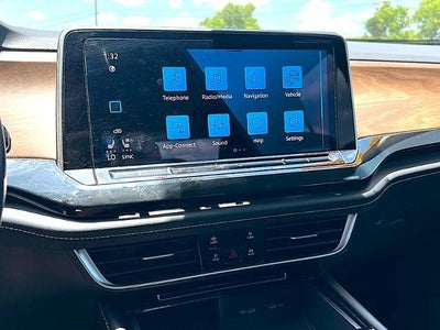 2026 Volkswagen Atlas 2.0T SE w/Technology 4MOTION
