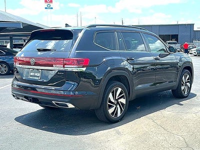 2026 Volkswagen Atlas 2.0T SE w/Technology 4MOTION