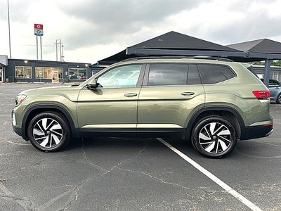 2026 Volkswagen Atlas 2.0T SE w/Technology 4MOTION