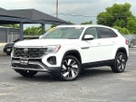 2026 Volkswagen Atlas Cross Sport 2.0T SE w/Technology FWD