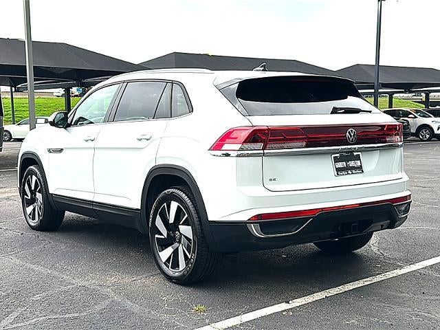 2026 Volkswagen Atlas Cross Sport 2.0T SE w/Technology FWD