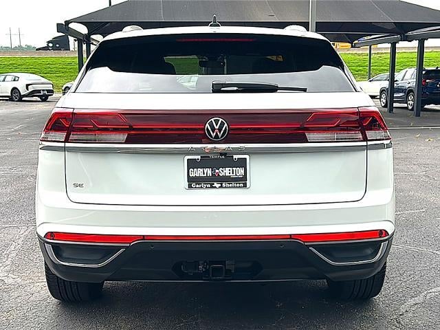2026 Volkswagen Atlas Cross Sport 2.0T SE w/Technology FWD