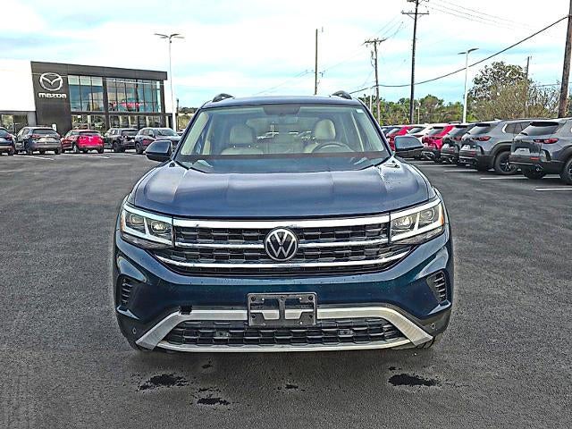 2022 Volkswagen Atlas 2.0T SE w/Technology FWD