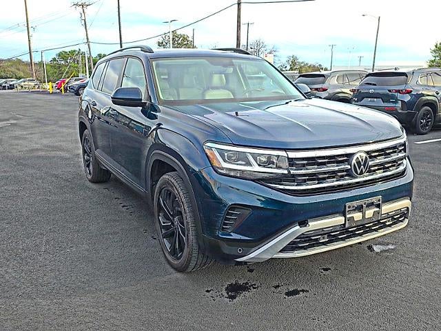 2022 Volkswagen Atlas 2.0T SE w/Technology FWD