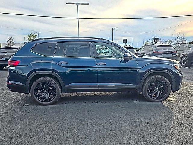 2022 Volkswagen Atlas 2.0T SE w/Technology FWD