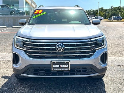 2024 Volkswagen Atlas 2.0T SE w/Technology