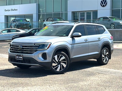 2024 Volkswagen Atlas 2.0T SE w/Technology