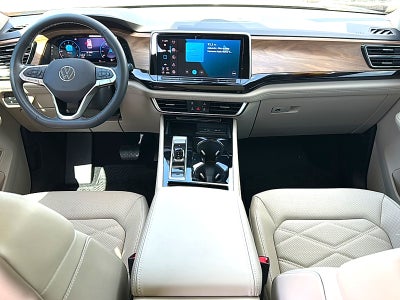 2024 Volkswagen Atlas 2.0T SE w/Technology