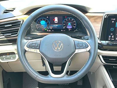 2024 Volkswagen Atlas 2.0T SE w/Technology