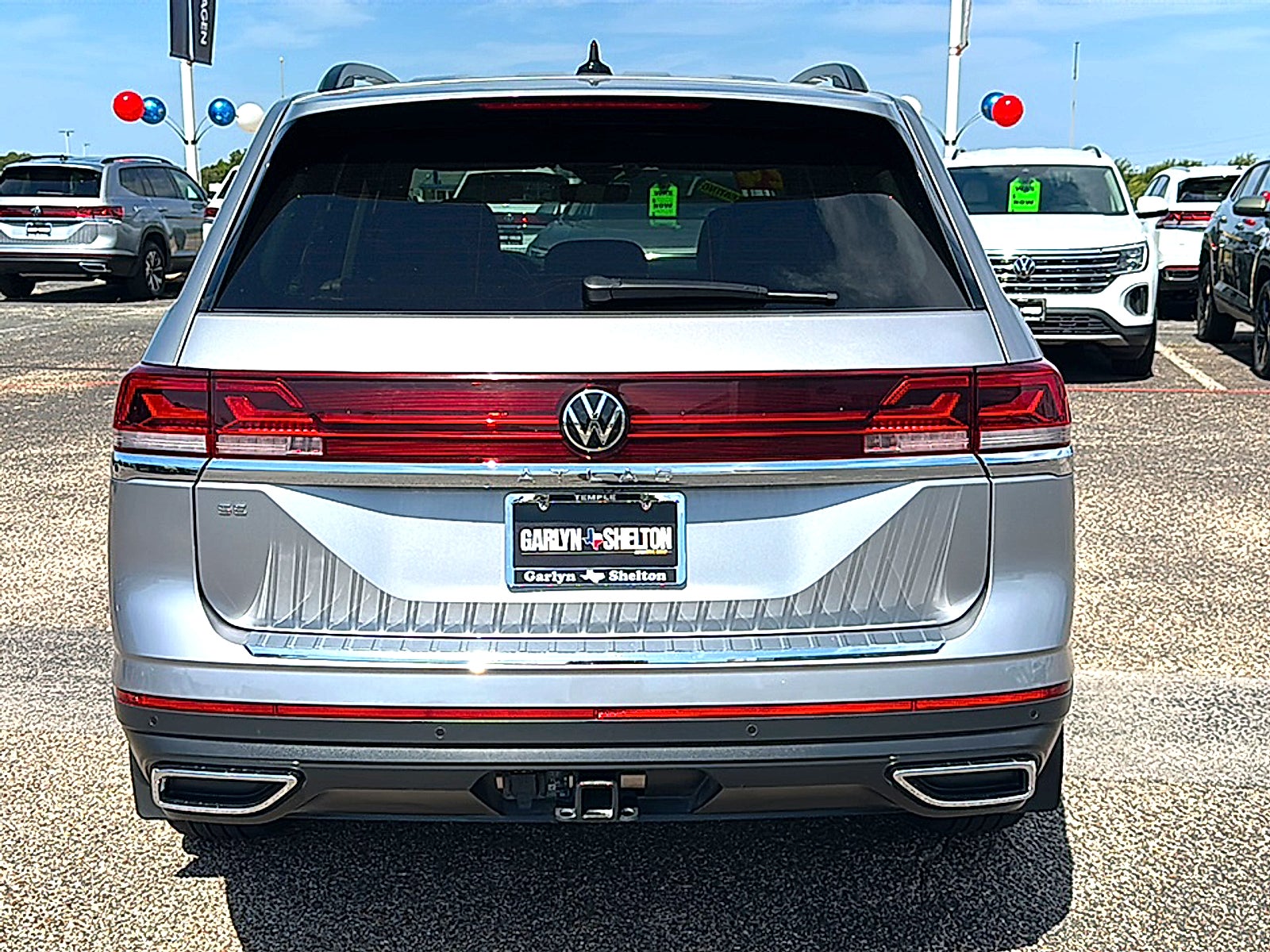 2024 Volkswagen Atlas 2.0T SE w/Technology