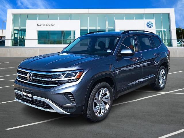 2021 Volkswagen Atlas 3.6L V6 SE w/Technology FWD *Ltd Avail*