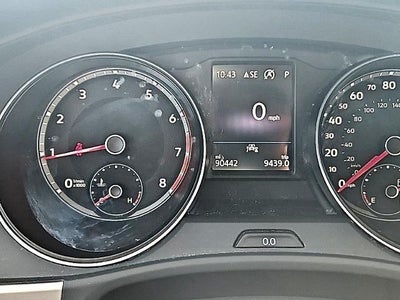 2021 Volkswagen Atlas 3.6L V6 SE w/Technology FWD *Ltd Avail*