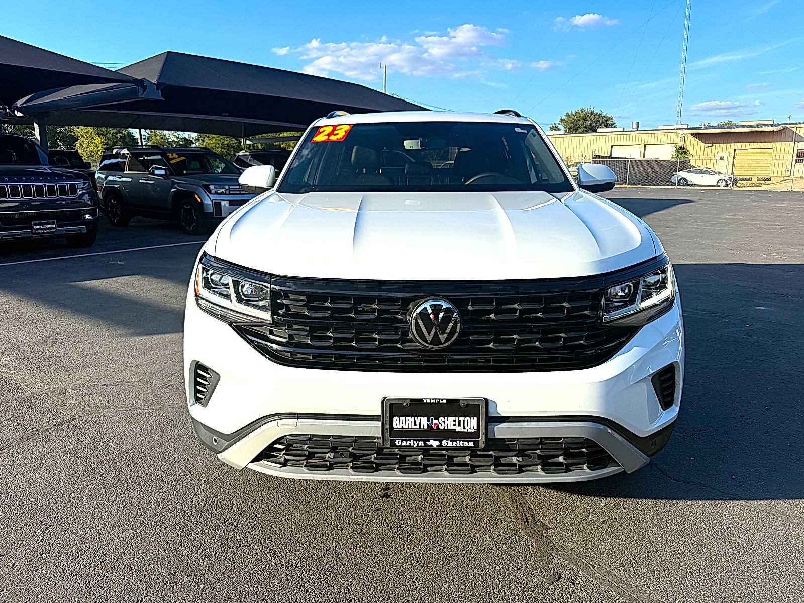 2023 Volkswagen Atlas Cross Sport 3.6L V6 SE w/Technology