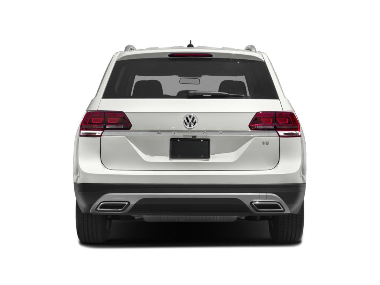 2018 Volkswagen Atlas 3.6L V6 SEL 4MOTION