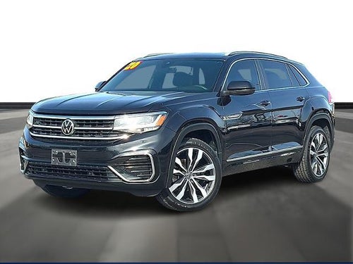 2020 Volkswagen Atlas Cross Sport 3.6L V6 SEL R-Line FWD