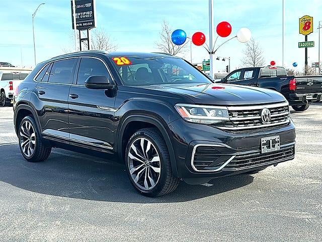 2020 Volkswagen Atlas Cross Sport 3.6L V6 SEL R-Line FWD