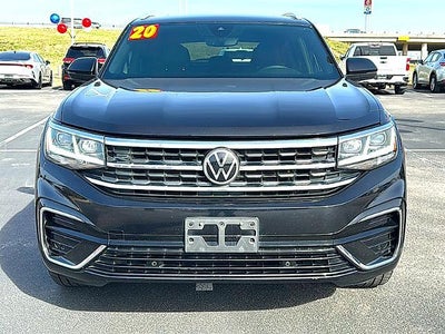 2020 Volkswagen Atlas Cross Sport 3.6L V6 SEL R-Line FWD