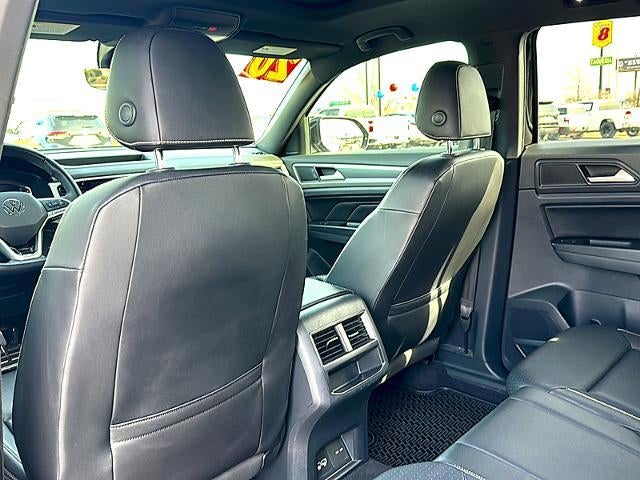 2020 Volkswagen Atlas Cross Sport 3.6L V6 SEL R-Line FWD