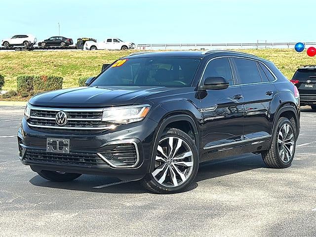 2020 Volkswagen Atlas Cross Sport 3.6L V6 SEL R-Line FWD