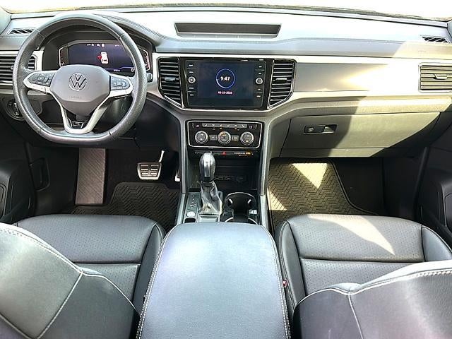 2020 Volkswagen Atlas Cross Sport 3.6L V6 SEL R-Line FWD