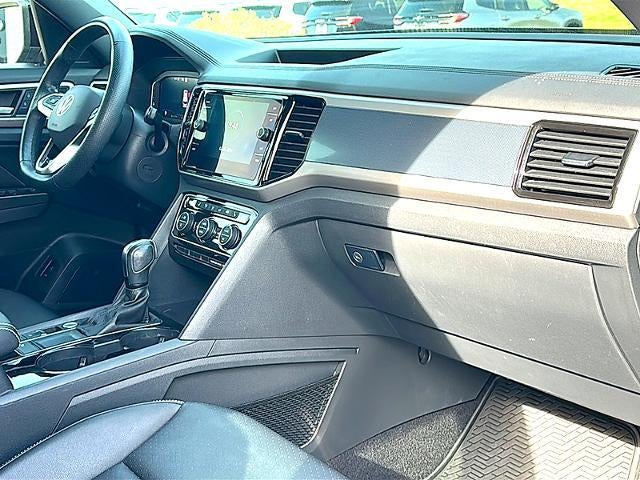 2020 Volkswagen Atlas Cross Sport 3.6L V6 SEL R-Line FWD