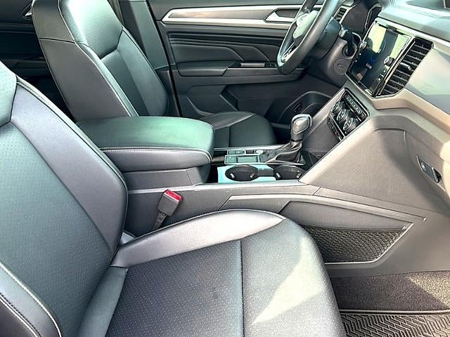 2020 Volkswagen Atlas Cross Sport 3.6L V6 SEL R-Line FWD