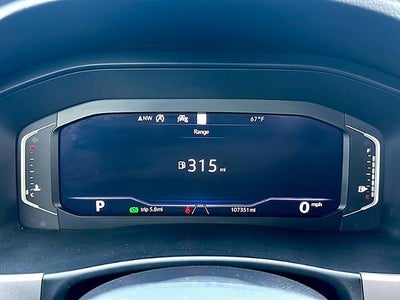 2020 Volkswagen Atlas Cross Sport 3.6L V6 SEL R-Line FWD